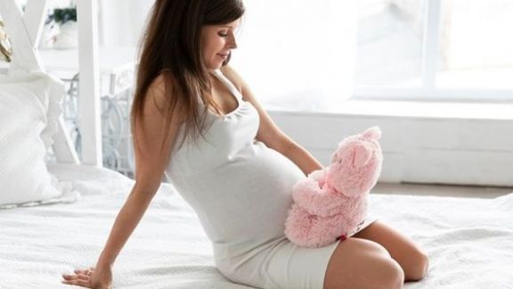 Perubahan Fisik Pada Wanita Saat Hamil Anak Cewek