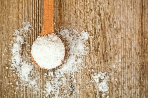 Tips mengatasi garam lembab