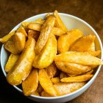 potato wedges