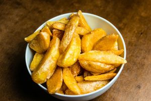 potato wedges