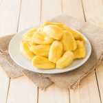 tips mengupas nangka