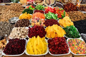 manisan buah