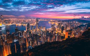 Wisata ke Hongkong