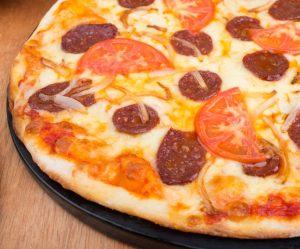 pizza Amerika