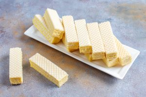 Wafer keju