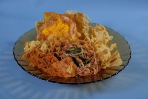 mengenal rempeyek