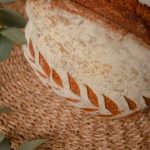 resep garlic sourdough