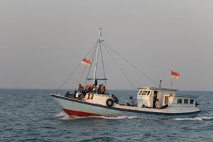 Sewa kapal