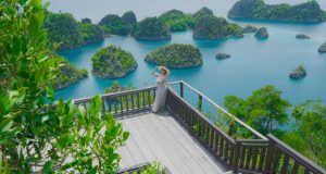 destinasi wisata Papua