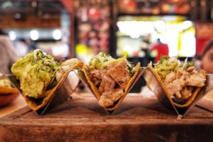 jenis taco
