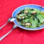 resep tumis sawi