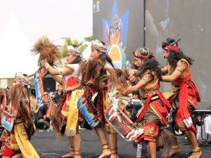 jaran kepang