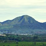 gunung mati