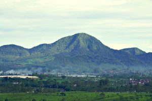 gunung mati