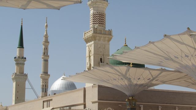 pesona Madinah